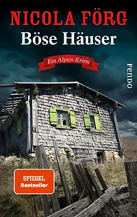Böse Häuser (Alpen-Krimis 12): Ein Alpen-Krimi (Abridged)