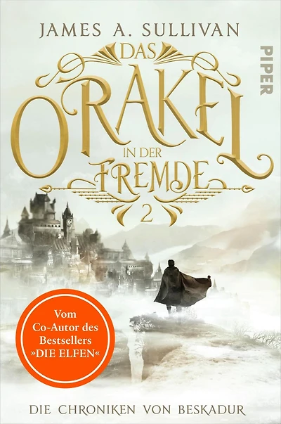 Das Orakel in der Fremde: Roman
