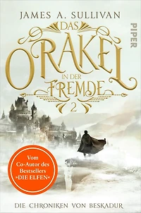 Das Orakel in der Fremde: Roman