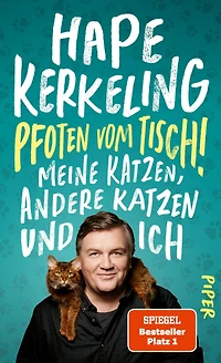Pfoten vom Tisch!: Meine Katzen, andere Katzen und ich