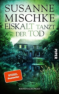 Eiskalt tanzt der Tod: Kriminalroman