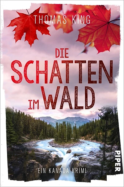 Die Schatten im Wald: Ein Kanada-Krimi