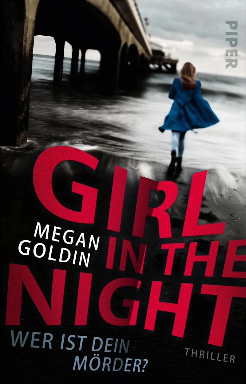 Girl in the Night - Wer ist dein Mörder?: Thriller