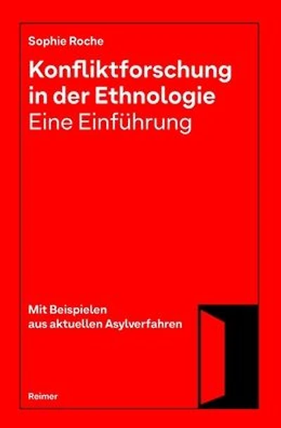 Konfliktforschung in der Ethnologie - Eine Einfuhrung