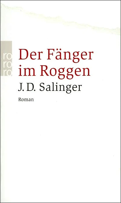 Der Fänger im Roggen (The Catcher in the Rye)