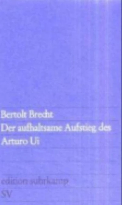 Aufhalsame Aufstieg DES Arturo