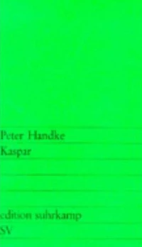 Kaspar (German Edition)