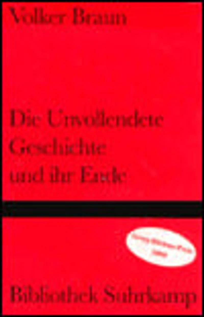 Unvollendete Geschichte Und Ihr Ende