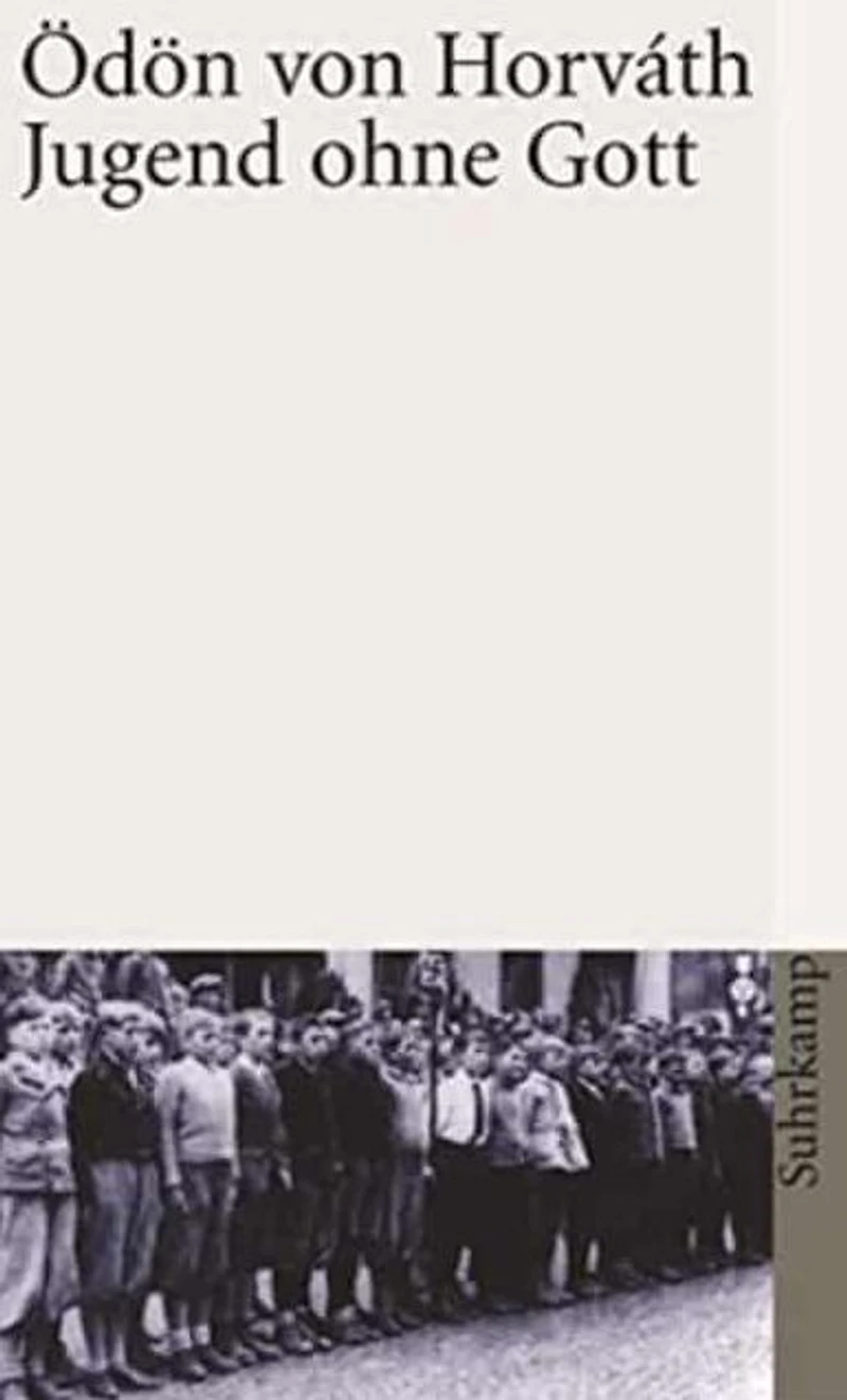Jugend ohne Gott (Abridged)