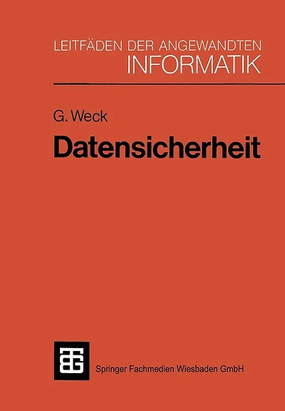 Datensicherheit: Methoden, Maßnahmen und Auswirkungen des Schutzes von Informationen