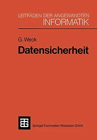 Datensicherheit: Methoden, Maßnahmen und Auswirkungen des Schutzes von Informationen