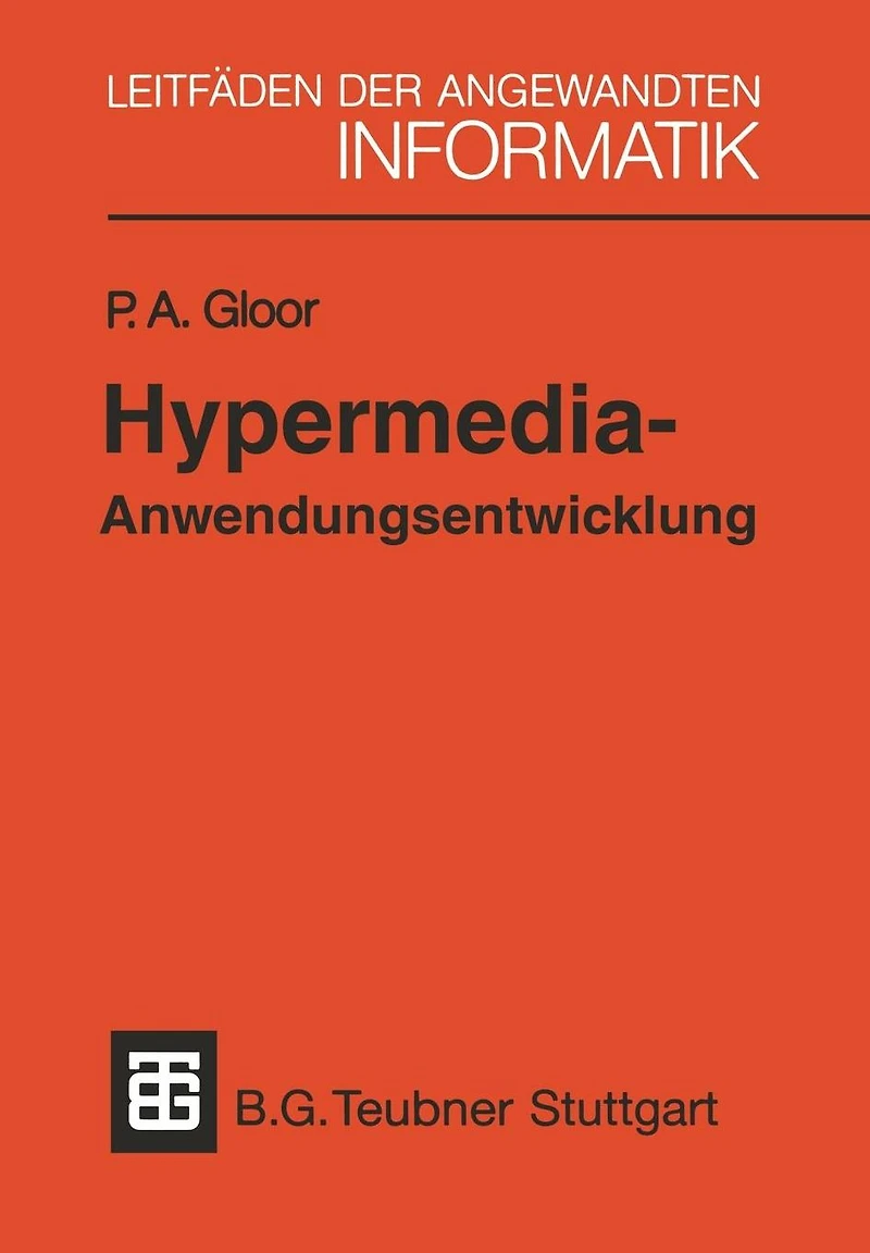 Hypermedia-Anwendungsentwicklung: Eine Einführung mit HyperCard-Beispielen