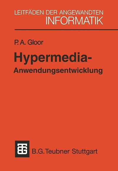 Hypermedia-Anwendungsentwicklung: Eine Einführung mit HyperCard-Beispielen