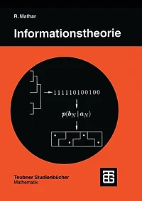 Informationstheorie: Diskrete Modelle und Verfahren