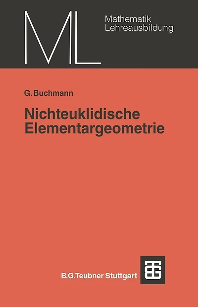 Nichteuklidische Elementargeometrie: Einführung in ein Modell