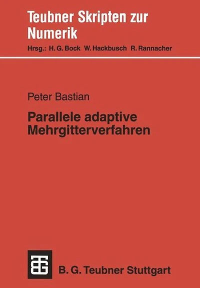 Parallele adaptive Mehrgitterverfahren
