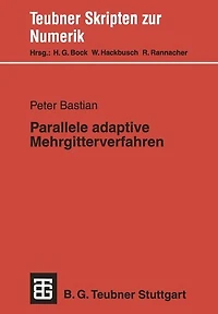 Parallele adaptive Mehrgitterverfahren
