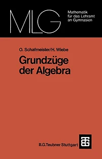 Grundzüge der Algebra