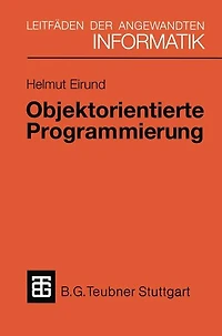 Objektorientierte Programmierung