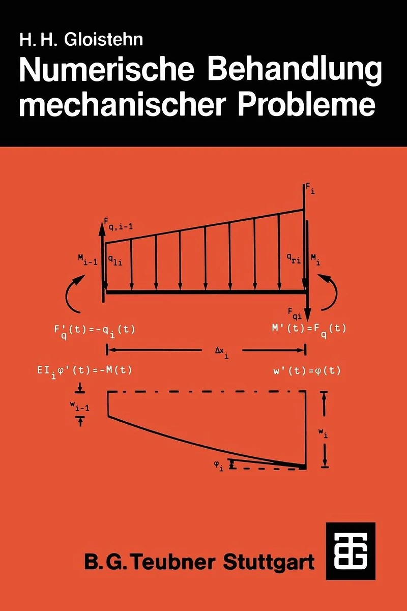 Numerische Behandlung mechanischer Probleme mit BASIC-Programmen