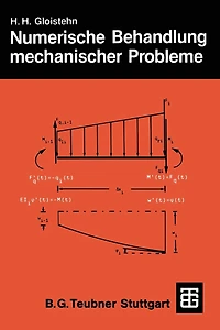 Numerische Behandlung mechanischer Probleme mit BASIC-Programmen