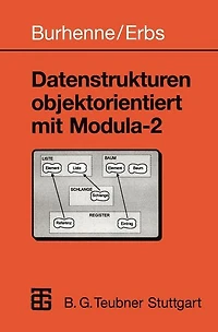 Datenstrukturen objektorientiert mit Modula-2