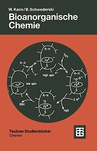 Bioanorganische Chemie: Zur Funktion chemischer Elemente in Lebensprozessen