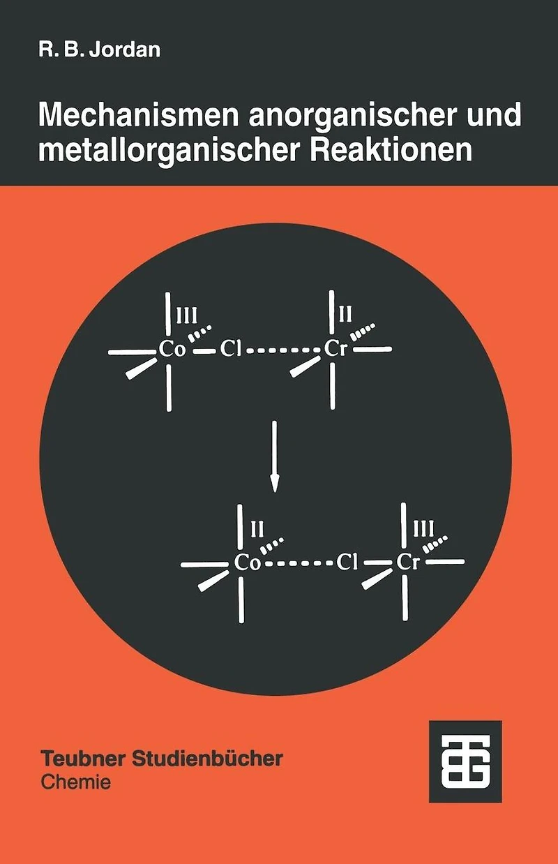 Mechanismen anorganischer und metallorganischer Reaktionen