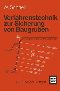 Verfahrenstechnik zur Sicherung von Baugruben