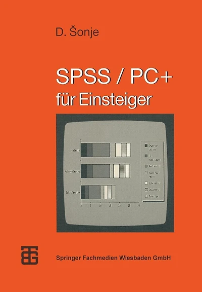 SPSS/PC+ für Einsteiger