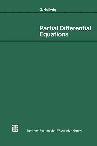 Partial Differential Equations: An Introduction