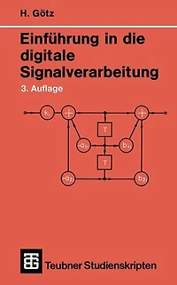 Einführung in die digitale Signalverarbeitung