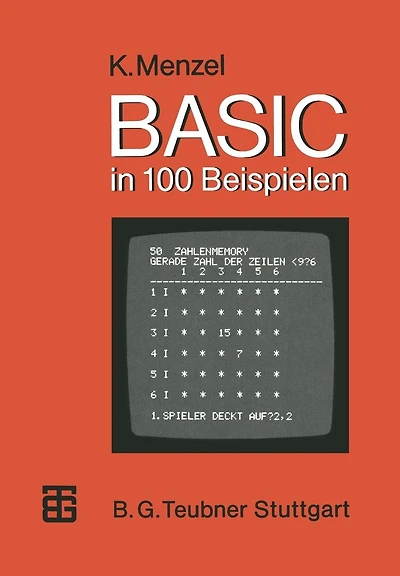 BASIC in 100 Beispielen
