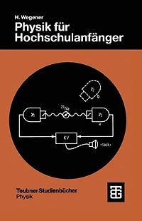 Physik für Hochschulanfänger