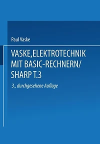 Elektrotechnik mit BASIC-Rechnern (SHARP): Teil 3 Einsatz der PC-1401/1402
