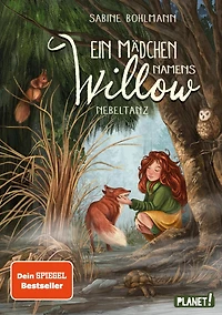 Ein Mädchen namens Willow 4: Nebeltanz (Abridged)