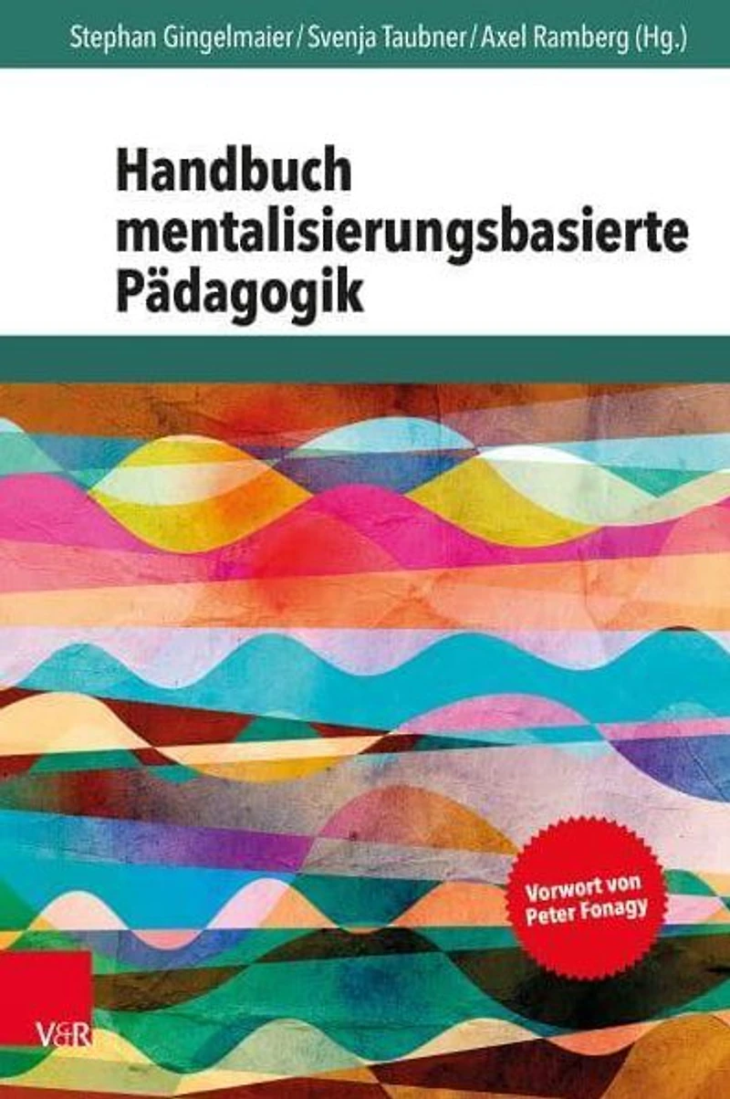 Handbuch mentalisierungsbasierte Padagogik
