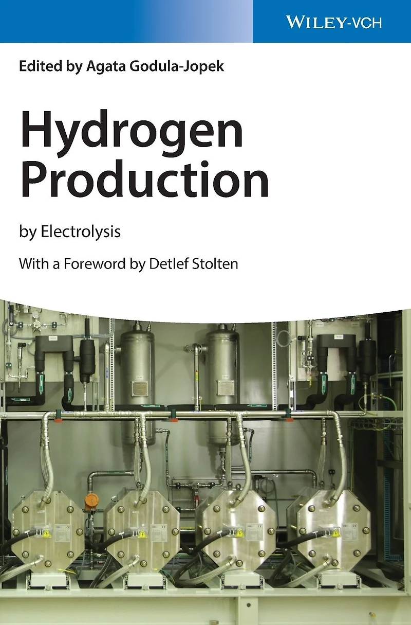 Hydrogen Production: by Electrolysis