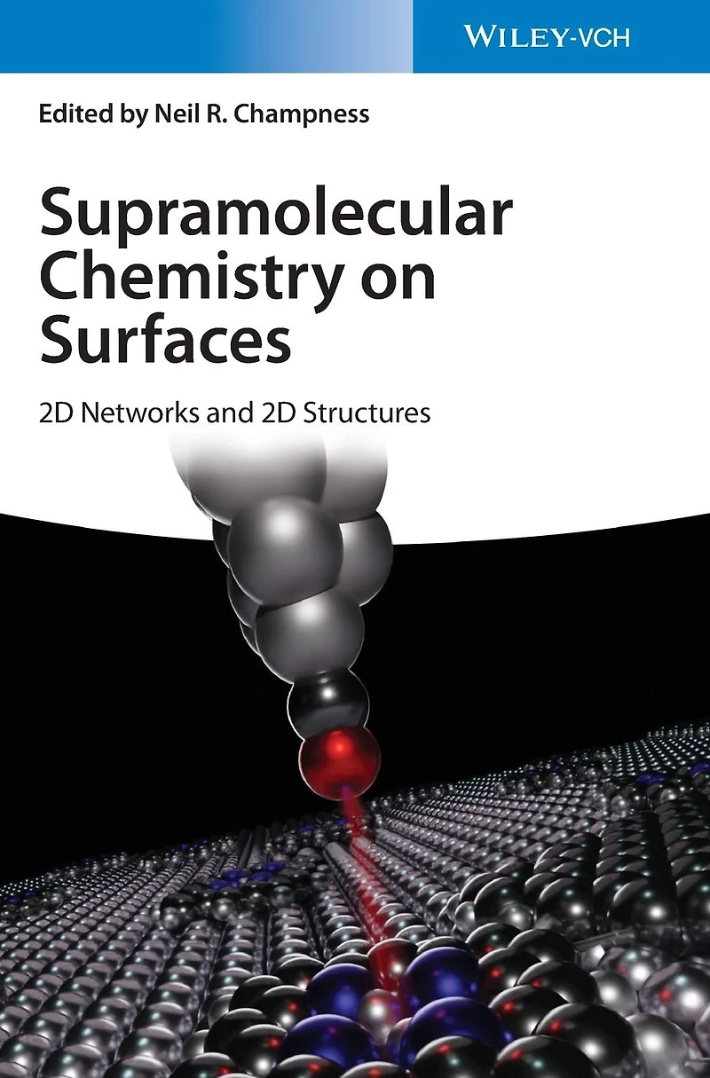 Supramolecular Chemistry on Surfaces: 2D Networks and Structures