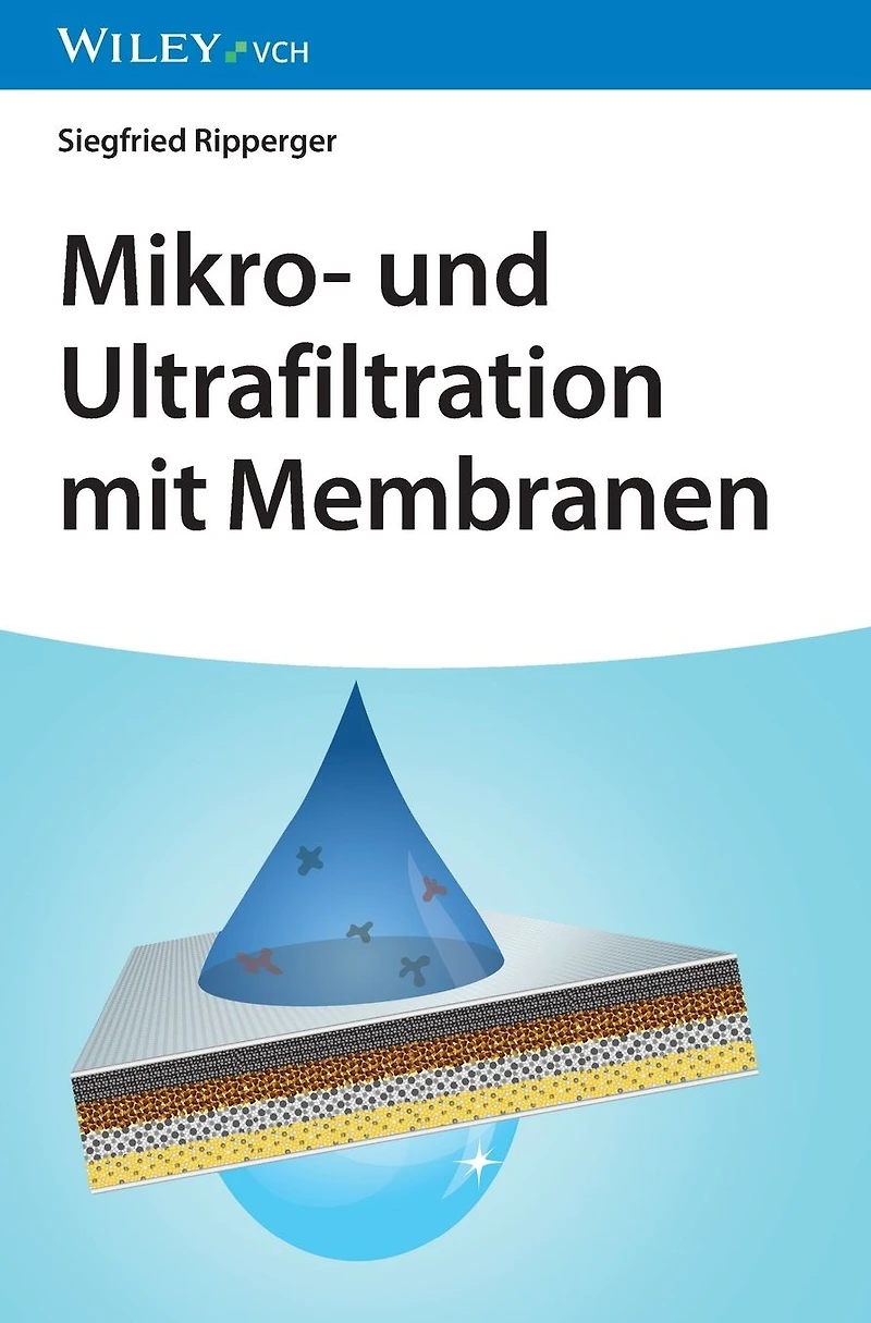 Mikro- und Ultrafiltration mit Membranen