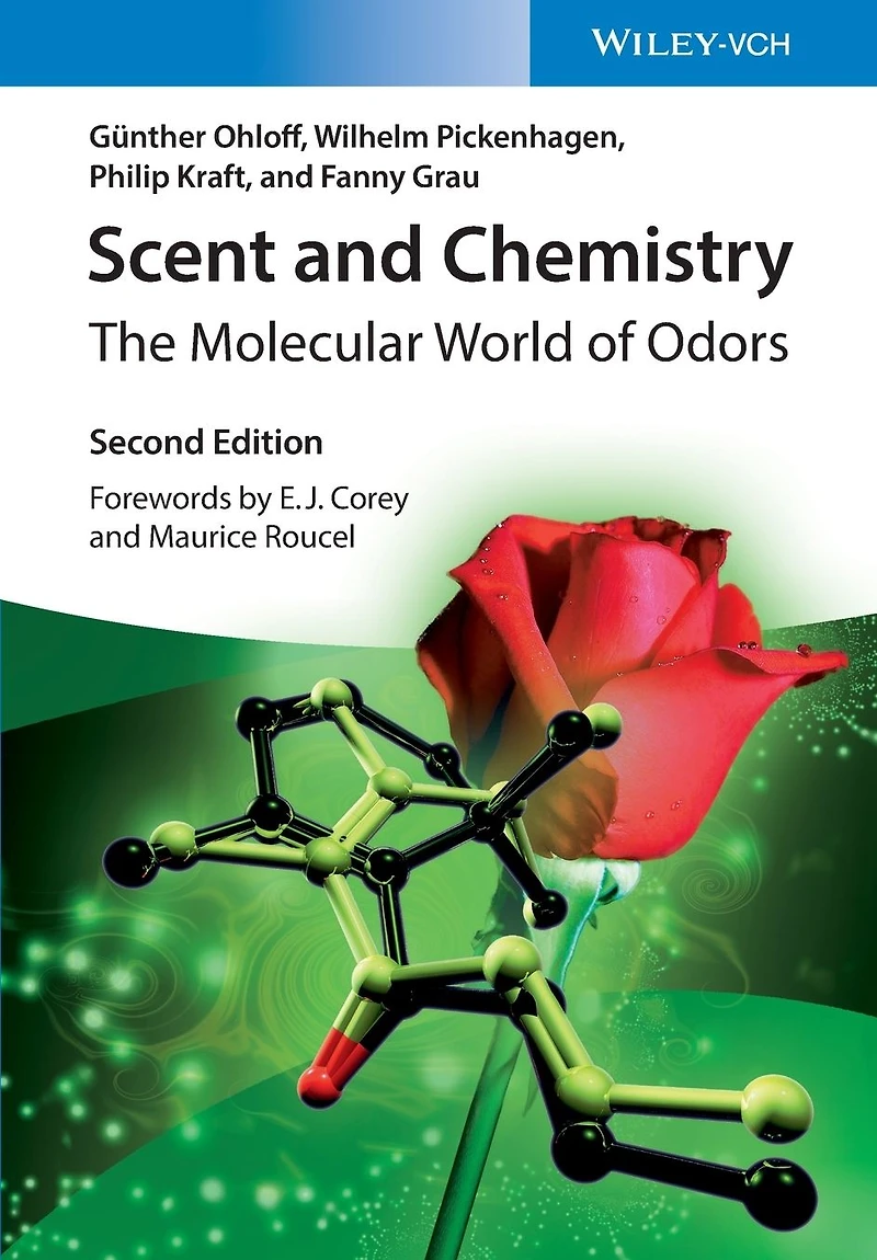 Scent and Chemistry: The Molecular World of Odors