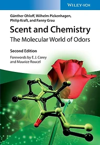 Scent and Chemistry: The Molecular World of Odors