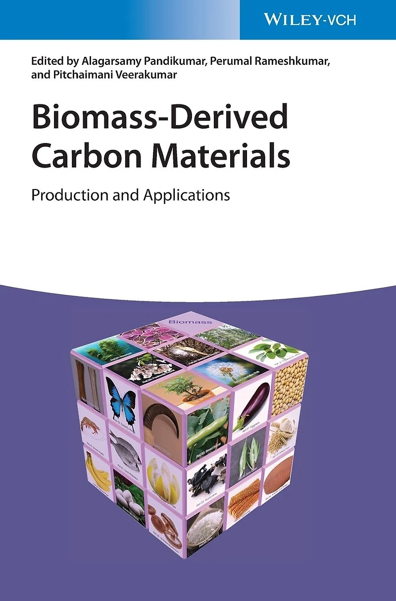 Biomass-Derived Carbon Materials: Production and Applications