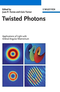 Twisted Photons: Applications of Light with Orbital Angular Momentum