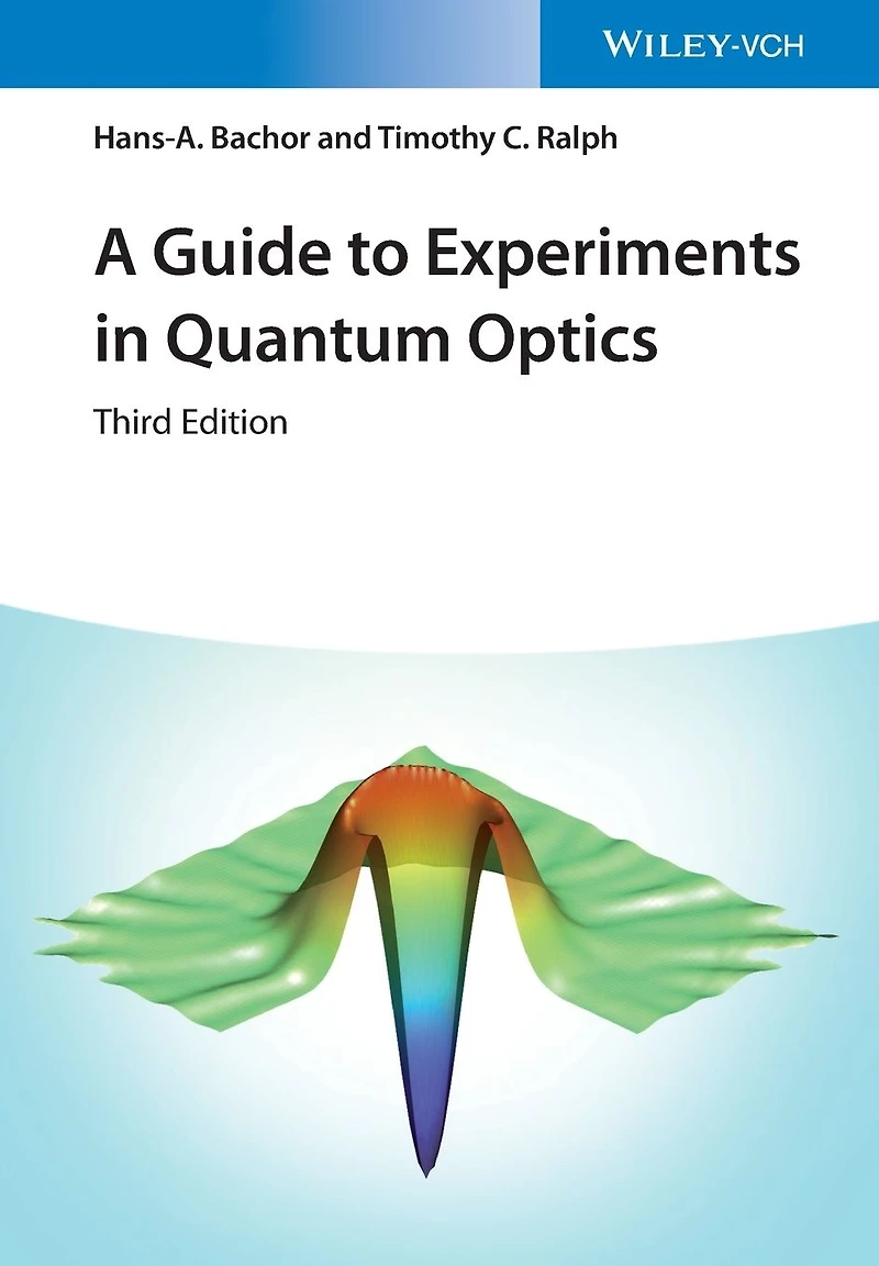 A Guide to Experiments Quantum Optics