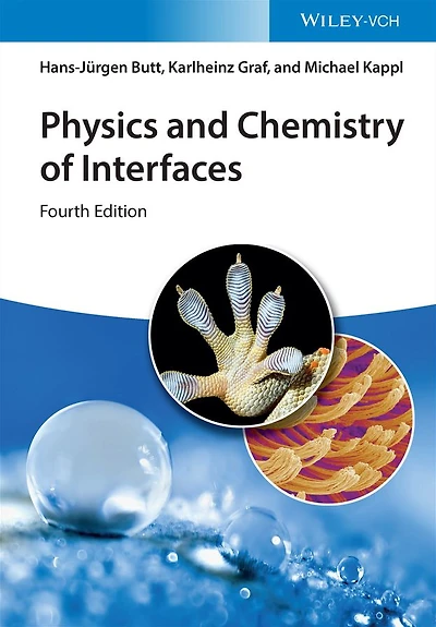 Physics and Chemistry of Interfaces