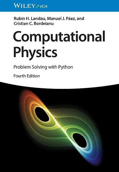 Computational Physics: Problem Solving with Python