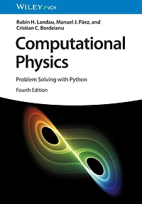 Computational Physics: Problem Solving with Python