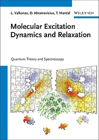 Molecular Excitation Dynamics and Relaxation: Quantum Theory and Spectroscopy