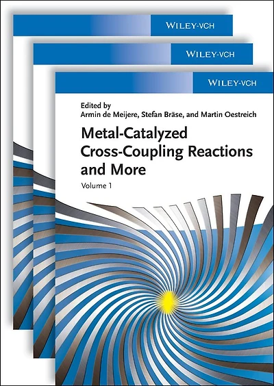 Metal Catalyzed Cross-Coupling Reactions and More